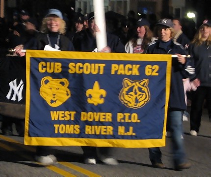 cub scout 62 banner