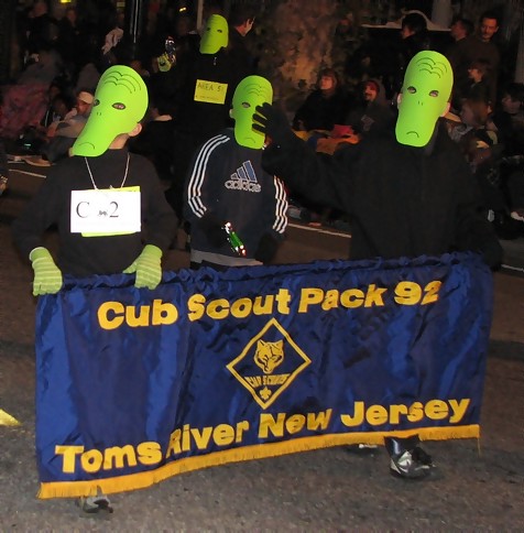 cub scout 92 aliens