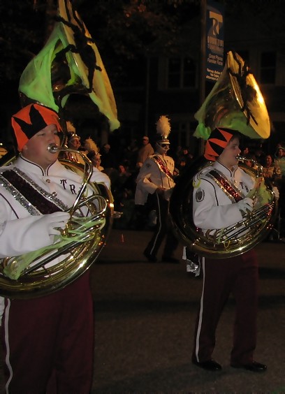 HSS tubas