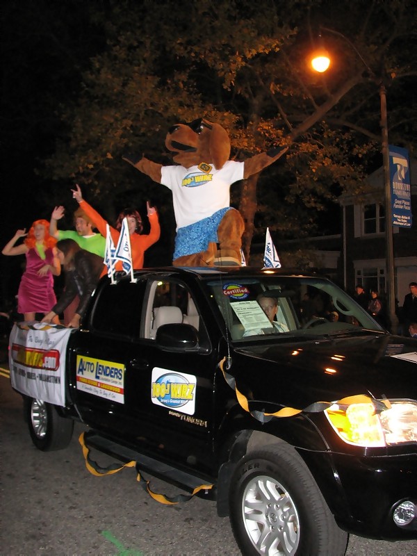 WJRZ - Thankyou for your Support!