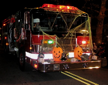 pt pleasanr beach fire co