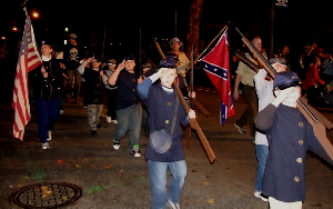 civil war scouts