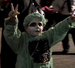 cub scout ghoul