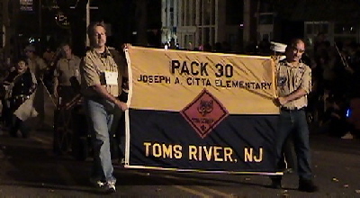 cub scouts 30