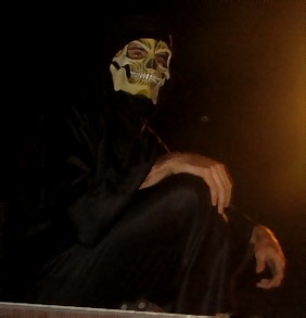 ghosts at toms river