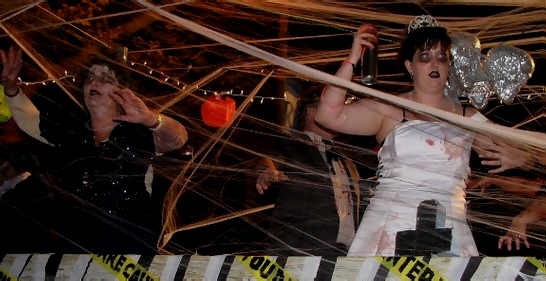 zombie prom