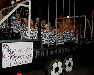 prisoners of soccer