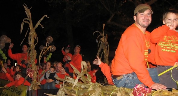 preschool float