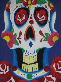 Multicolorskull