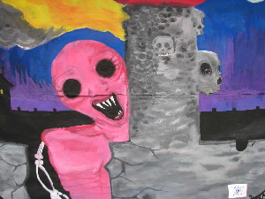 Pink Guy