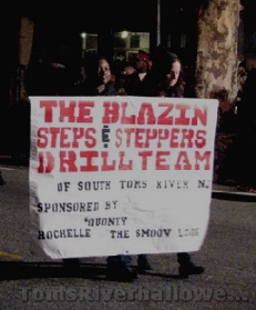 blazin steppers drill