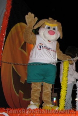 children's hospital mascot