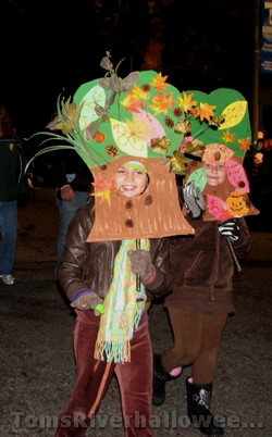 girl scouts autumn