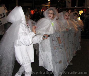 girl scouts halloween