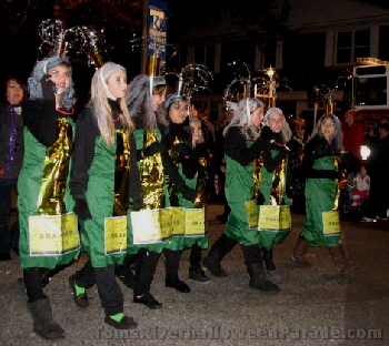girl scouts of jersey shore holidays