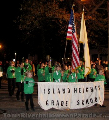 island heights grade school banner