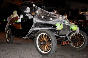 yoda antique car