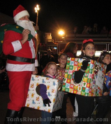 girl scout troop xmas