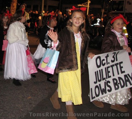 girl scouts juliette low
