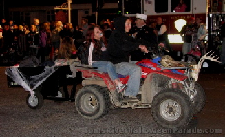halloween atv