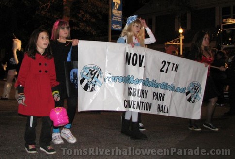 jersey shore roller banner