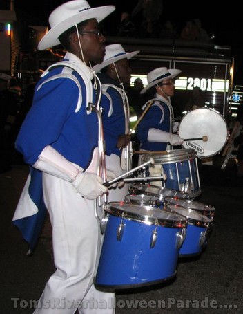 lakewood HS drums