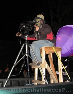 monster videographer