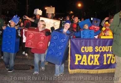 cub scout pack 175 banner
