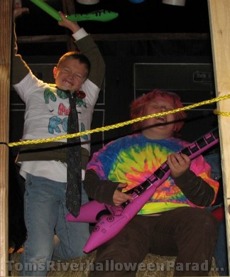 rock and roll boy scouts