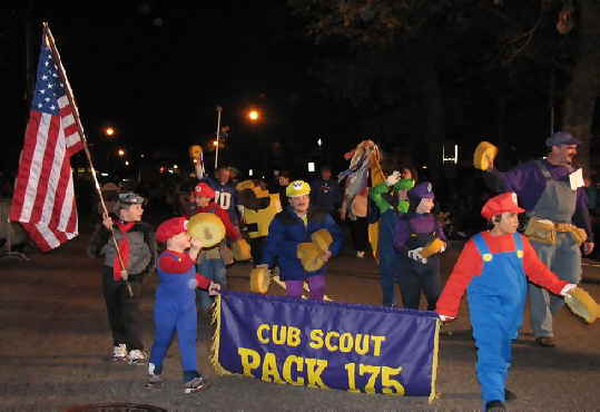 cub scout pak 17502