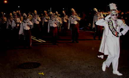 TR HS school south band