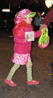 strawberry shortcake