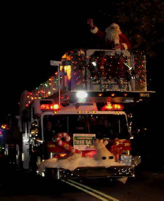 xmas fire truck02