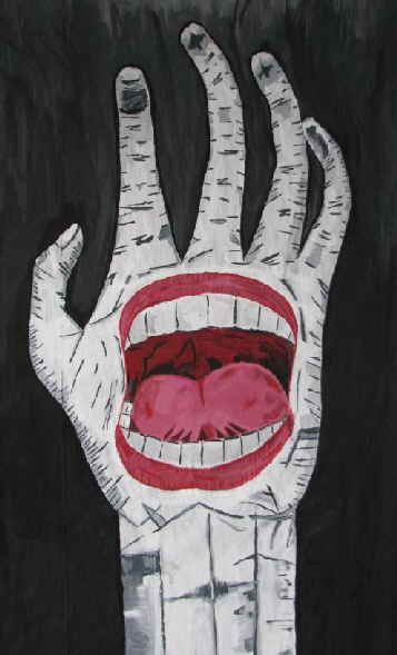 MouthHand