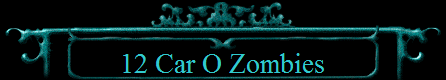 12 Car O Zombies
