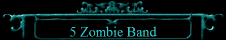 5 Zombie Band