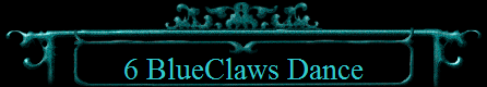 6 BlueClaws Dance