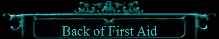 Back of First Aid