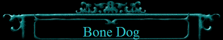 Bone Dog