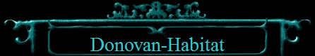 Donovan-Habitat