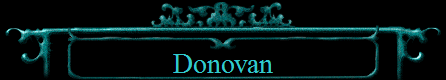 Donovan
