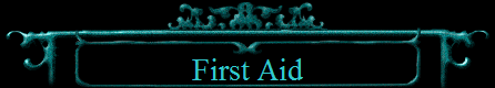First Aid