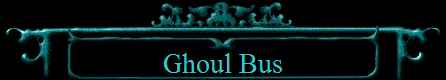 Ghoul Bus