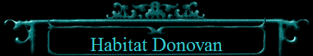 Habitat Donovan