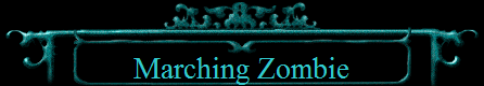 Marching Zombie