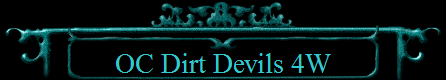 OC Dirt Devils 4W