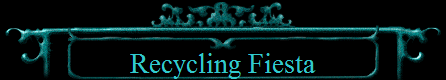 Recycling Fiesta