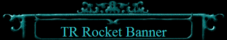 TR Rocket Banner