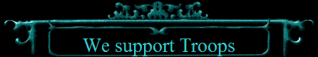 We support Troops