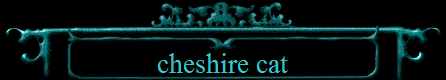 cheshire cat